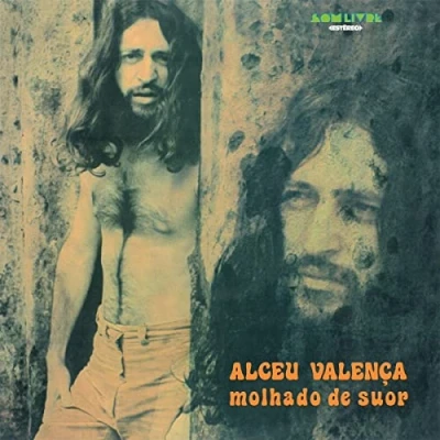 Imagen de Molhado De Suor Vinilo