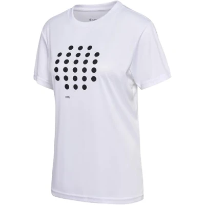 Imagen de hummel hmlCOURT Camiseta S/S Woman