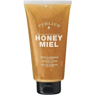 Imagen de Perlier Honey Miel Doccia Gommage Elisir di Miele, 250ml
