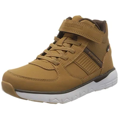 Imagen de KangaROOS K TS Caspo Ev RTX, Zapatos para Nieve, Tan Dk Brown, 34 EU
