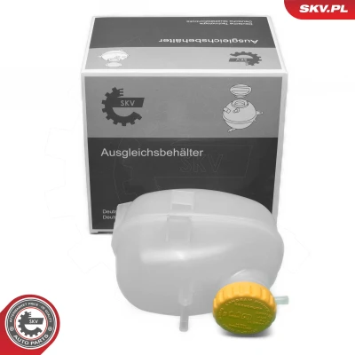 Imagen de ESEN SKV 61SKV462 Depósito de Agua con recubrimiento OPEL: Corsa C Hatchback, Combo Tour, Furgón / Familiar