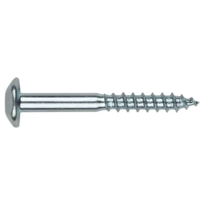 Imagen de Index INVA27050 Tornillo inviolable torx 40 inoxidable A2 07 x 050