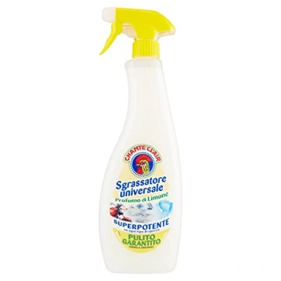 Imagen de Chante Clair Desengrasante Universal, Perfume de limón 4 unidades 625 ml [2500 ml]
