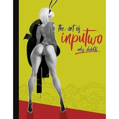 Imagen de The Art Of Inputwo (COMIC)