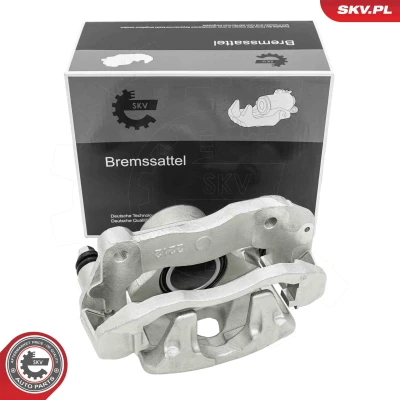 Imagen de ESEN SKV 78SKV301 Pinza de freno Eje delantero, izquierda MITSUBISHI: L200 II Pick up, HYUNDAI: GALLOPER 1