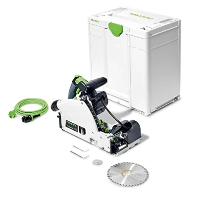 Imagen de Festool Sierra de incisión con función pre corte TSV 60 KEBQ Plus