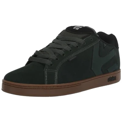 Imagen de Etnies Fader, Zapatos de Skate Hombre, Goma Verde, 41 EU