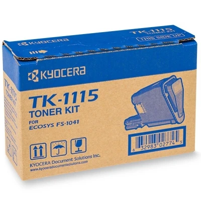 Imagen de Tóner Kyocera Tk 1115 (1t02m50nl0) 1600 Pag
