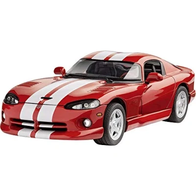 Imagen de Revell Kit Modelo Dodge Viper GTS