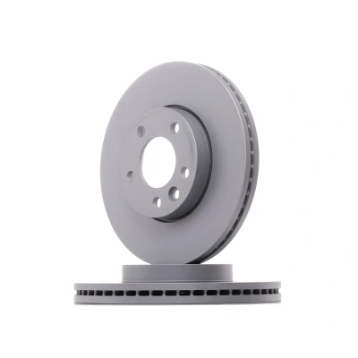Imagen de ZIMMERMANN COAT Z 600.3223.20 Disco de freno 308 30 6/5 5 120 ventilación interna revestido altamente carbonizado VOLKSWAGEN: Transporter Bus