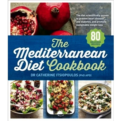 Imagen de The Mediterranean Diet Cookbook (ebook)