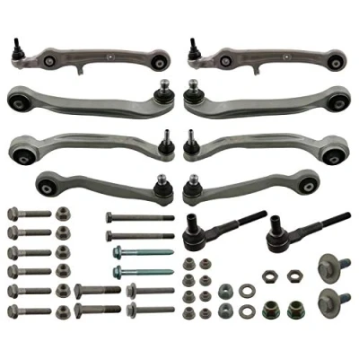 Imagen de FEBI BILSTEIN 48900 Juego de reparación del brazo suspensión AUDI: A6 C6 Avant, Berlina