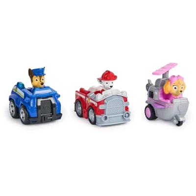 Imagen de Paw Patrol Toy Vehicle Core Plbk RSC Racer WLMX