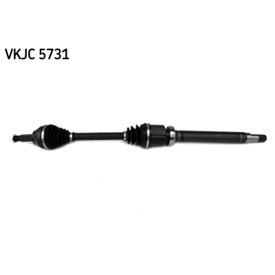 Imagen de SKF VKJC 5731 Árbol de transmisión 947, 370 con apoyo FORD: Focus Mk1 Hatchback, Berlina, Familiar