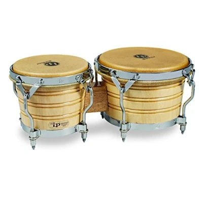 Imagen de LP Generation III Bongos, 7 1/4&quot; y 8 5/8&quot;