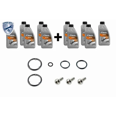 Imagen de VAICO V20 4670 XXL Kit piezas, cambio aceite caja automática Con junta tórica, cant. de para descarga BMW: X2, MINI: Clubman