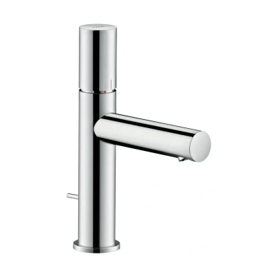 Imagen de Hansgrohe 45001000 Grifo de Lavabo, Cromado, Auslaufhöhe 110mm