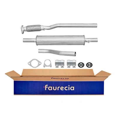 Imagen de Faurecia FS25390 Silenciador Intermedio FIAT: Punto II Hatchback