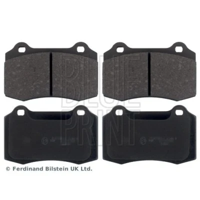 Imagen de BLUE PRINT ADJ134232 Juego de pastillas freno SEAT: Ibiza 2, VOLVO: S60 I, V70 PEUGEOT: 208 I Hatchback