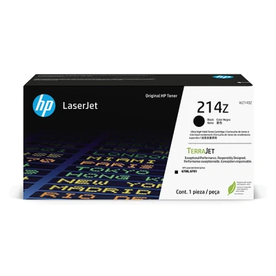 Imagen de HP Color LaserJet Enterprise 6701dn 214Z (W2140Z) toner negro XXXL (original)