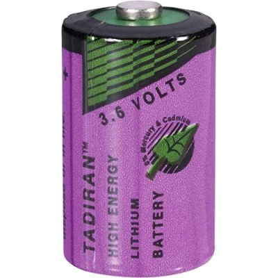 Imagen de Tadiran SL 750/1/2 AA Lithium Battery 3.6V 1 Piece