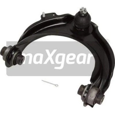 Imagen de MAXGEAR 72 1831 Barra oscilante, suspensión de ruedas Eje delantero, arriba, derecha Brazo oscilante transversal Chapa acero