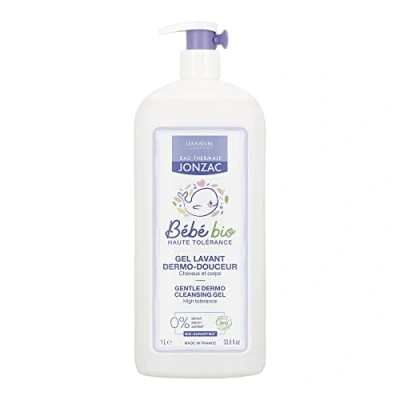 Imagen de Jonzac Eco Bio EAU THERMALE Gel Lavant Dermo Douceur 1 L