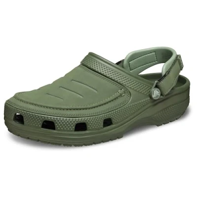 Imagen de Crocs Yukon Vista II LR Clog M, Zuecos, Hombre, Army Green, 41/42 EU