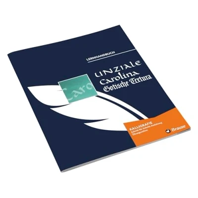 Imagen de Brause 190SB Cuaderno de ejercicios para caligrafía