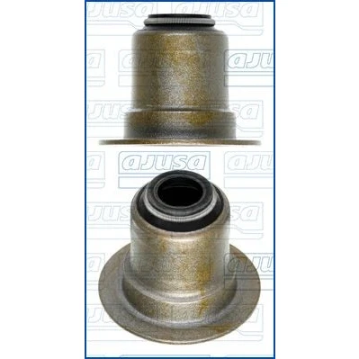 Imagen de AJUSA 12009400 Retenes de Válvulas 8 FORD: Transit Mk4 Furgón, Mk3 Camión plataforma/Chasis