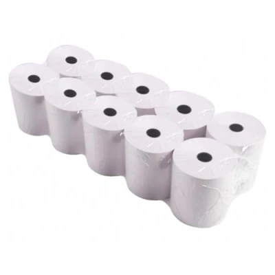 Imagen de Rollo sumadora q connect electro 70 mm ancho x 65 diametro sin bisfenol a