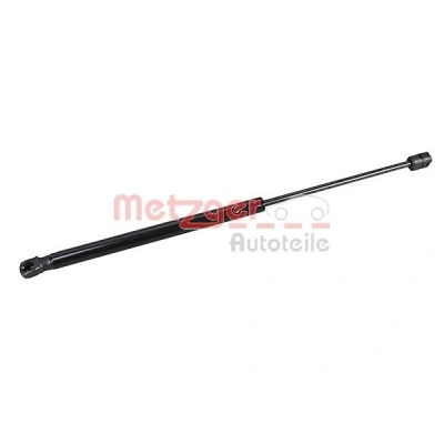 Imagen de METZGER 2110707 Amortiguador de maletero 650 490 para vehículos sin puerta trasera automática Atrás izquierda, derecha AUDI: A6 C6 Avant