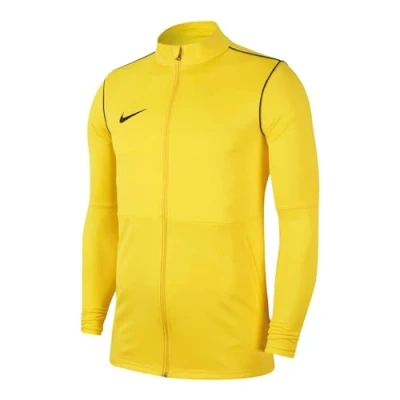 Imagen de Nike FJ3022 719 M NK DF PARK20 TRK JKT K R Jacket Hombre TOUR YELLOW/BLACK/BLACK Tamaño