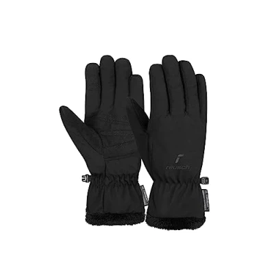 Imagen de Reusch Daily Lady STORMBLOXX™ Guantes para Mujer, Resistentes al Viento, extratranspirables, 7,5