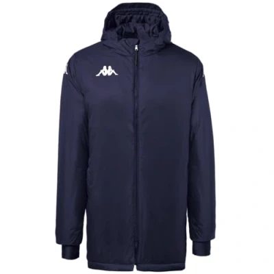 Imagen de Kappa DIOLO Chaqueta, Adultos Unisex, Azul Marino, 4XL