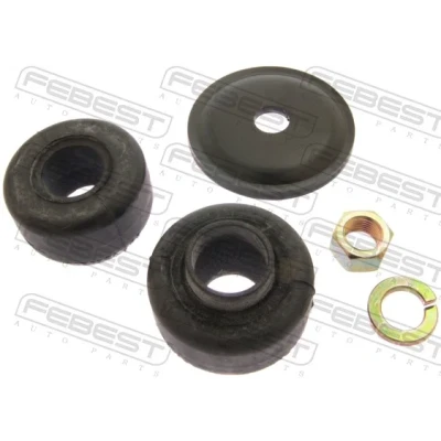 Imagen de FEBEST MSB 030 Silentblock Brazo de Suspension delante, Eje delantero abajo
