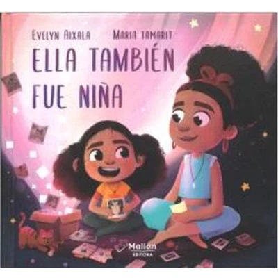 Imagen de ELLA TAMBIÉN FUE NIÑA (SIN COLECCION)