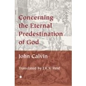 Imagen de Concerning the eternal predestination of god paperback
