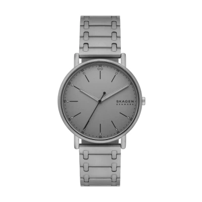 Imagen de Skagen Signatur Watch Reloj, Hombre, Talla: One Size, Gray