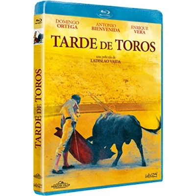 Imagen de Tarde de toros [Blu ray]