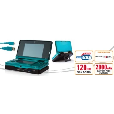 Imagen de Ardistel 3d xtra Life Base De Carga 3ds