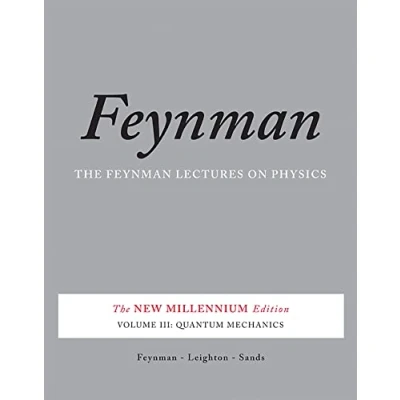 Imagen de The Feynman Lectures On Physics Vol. Iii (ebook)