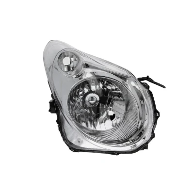 Imagen de TYC 20 12513 05 2 Faros derecha H4 para circulación por la sin electromotor, portalámparas