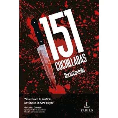 Imagen de 151 Cuchilladas