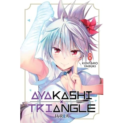 Imagen de Ayakashi triangle 08