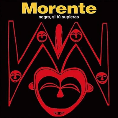 Imagen de Negra, Si Tú Supieras [Vinilo]