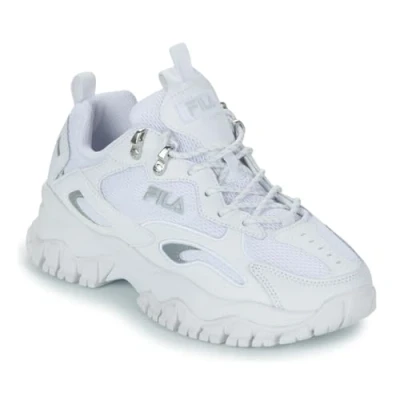 Imagen de Fila RAY Tracer TR2 Zapatillas, Mujer, Talla: 38, White Piel/tejido sintético