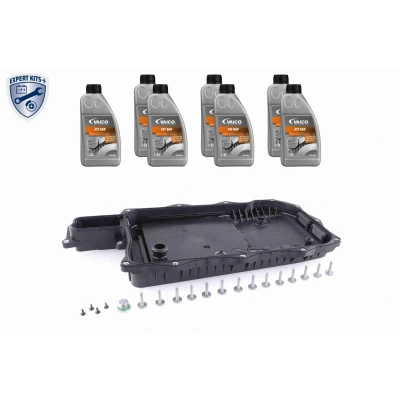 Imagen de VAICO V20 4061 Kit piezas, cambio aceite caja automática Con junta anular, cant. de para estándar BMW: X5, X3