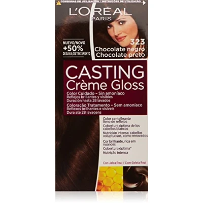 Imagen de L&#039;Oreal Paris Casting Crème Gloss Tinte 323 100 gr