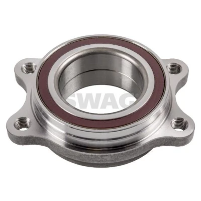 Imagen de SWAG 30 93 0270 Cojinete de Rueda 61 102 40,5 con anillo sensor magnético incorporado AUDI: A4 B8 Berlina norauto, oscaro, mister auto